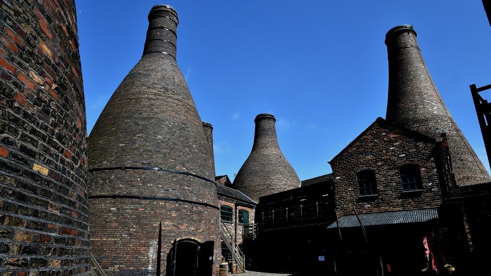 Gladstone Pottery Museum is one of four sites in Stoke-on-Trent's museum service