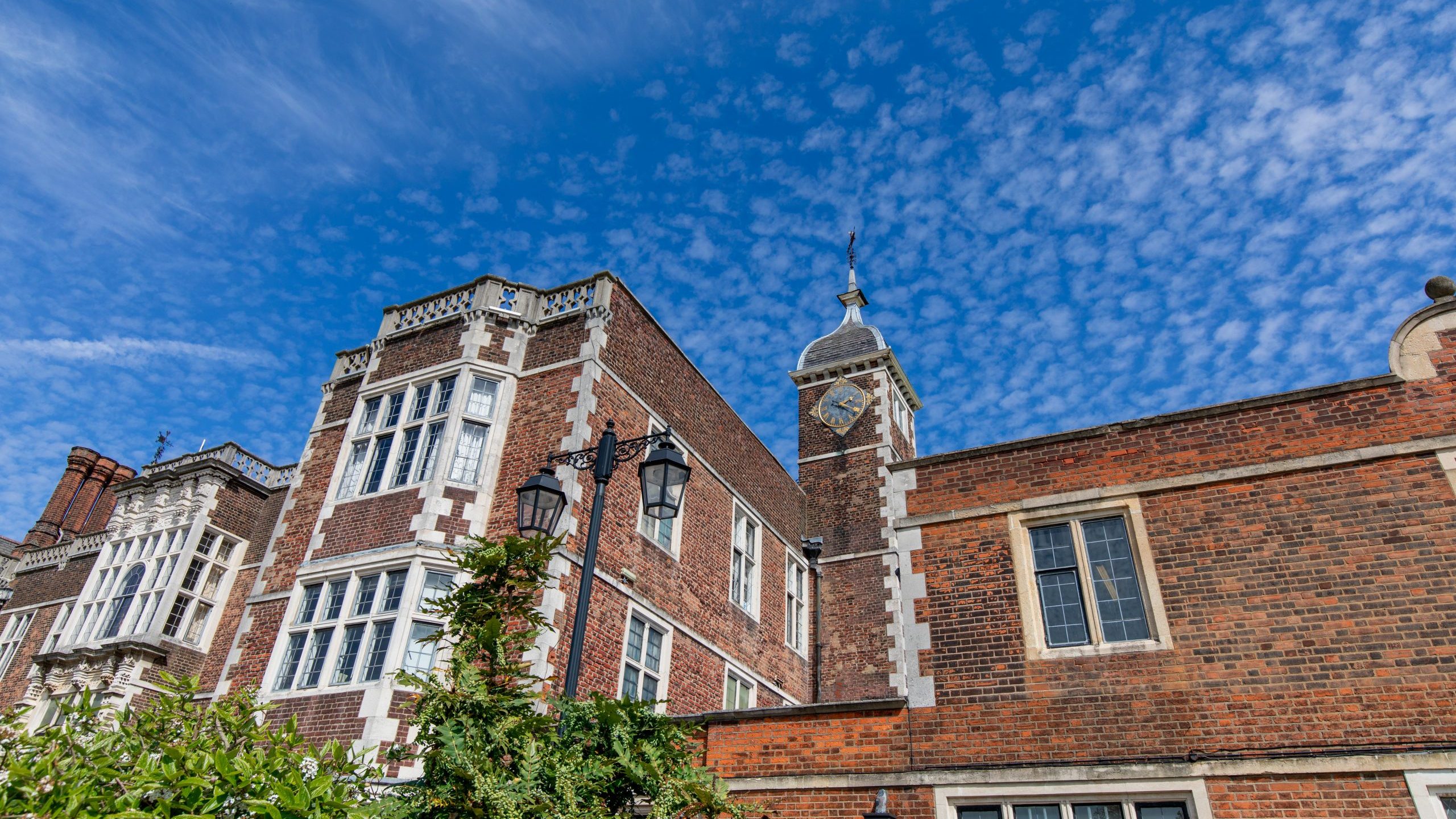 The Royal Greenwich Heritage Trust runs Charlton House in Greenwich