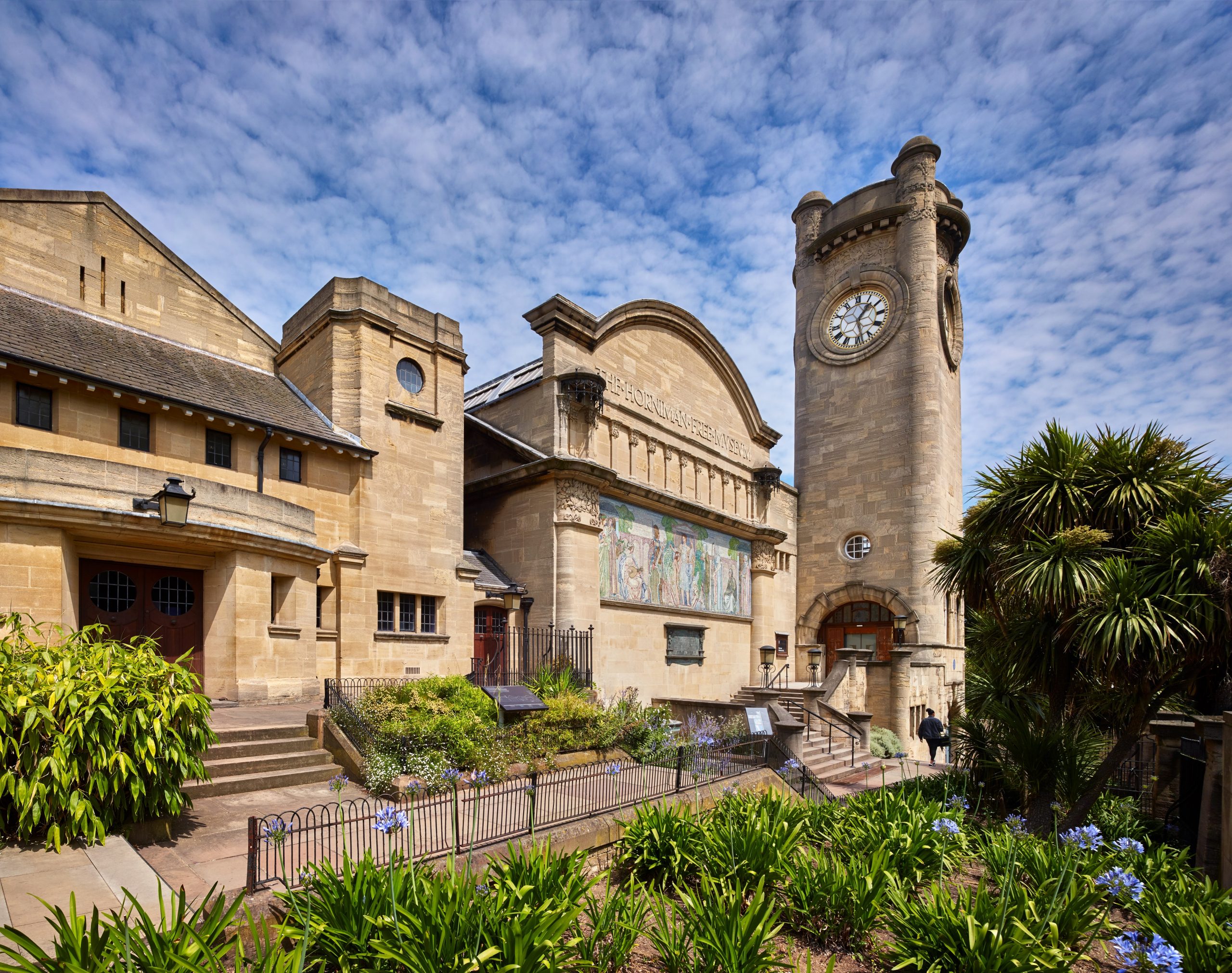 The Horniman Museum and Gardens, London, won last year's prize of £100,000