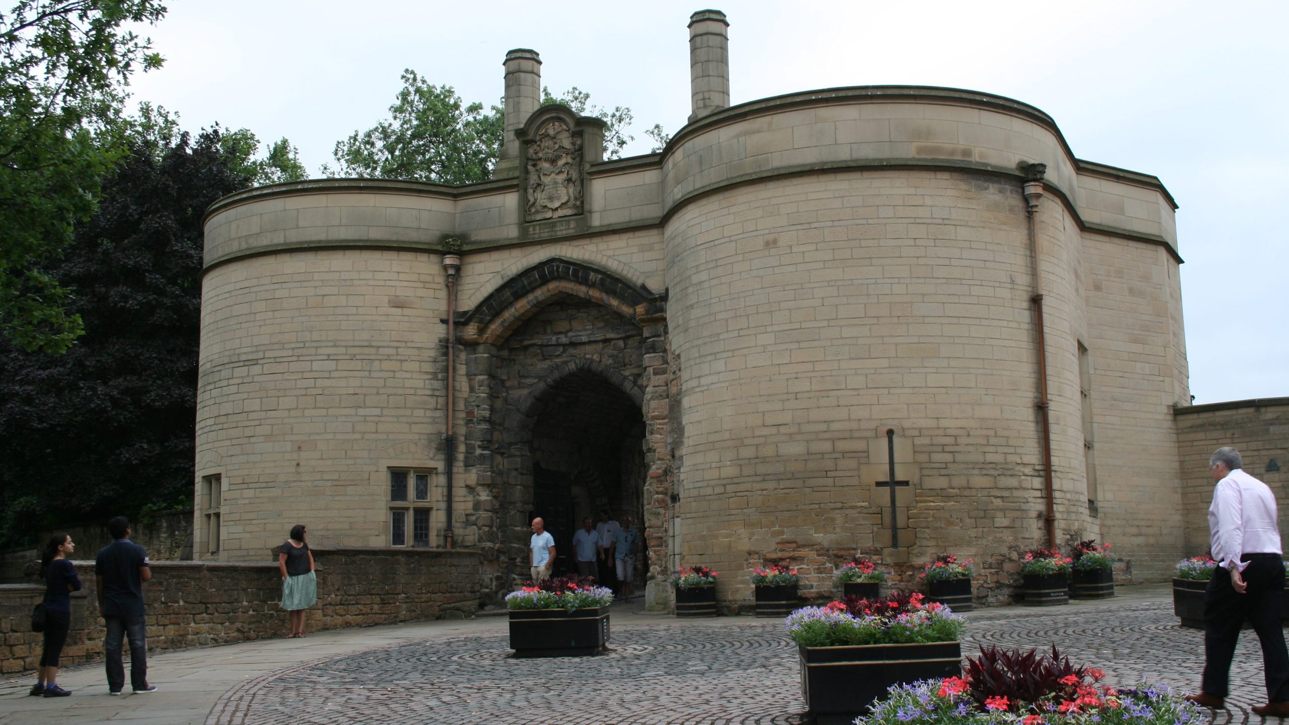 The heritage site has been closed since the collapse of Nottingham Castle Trust in November 2022