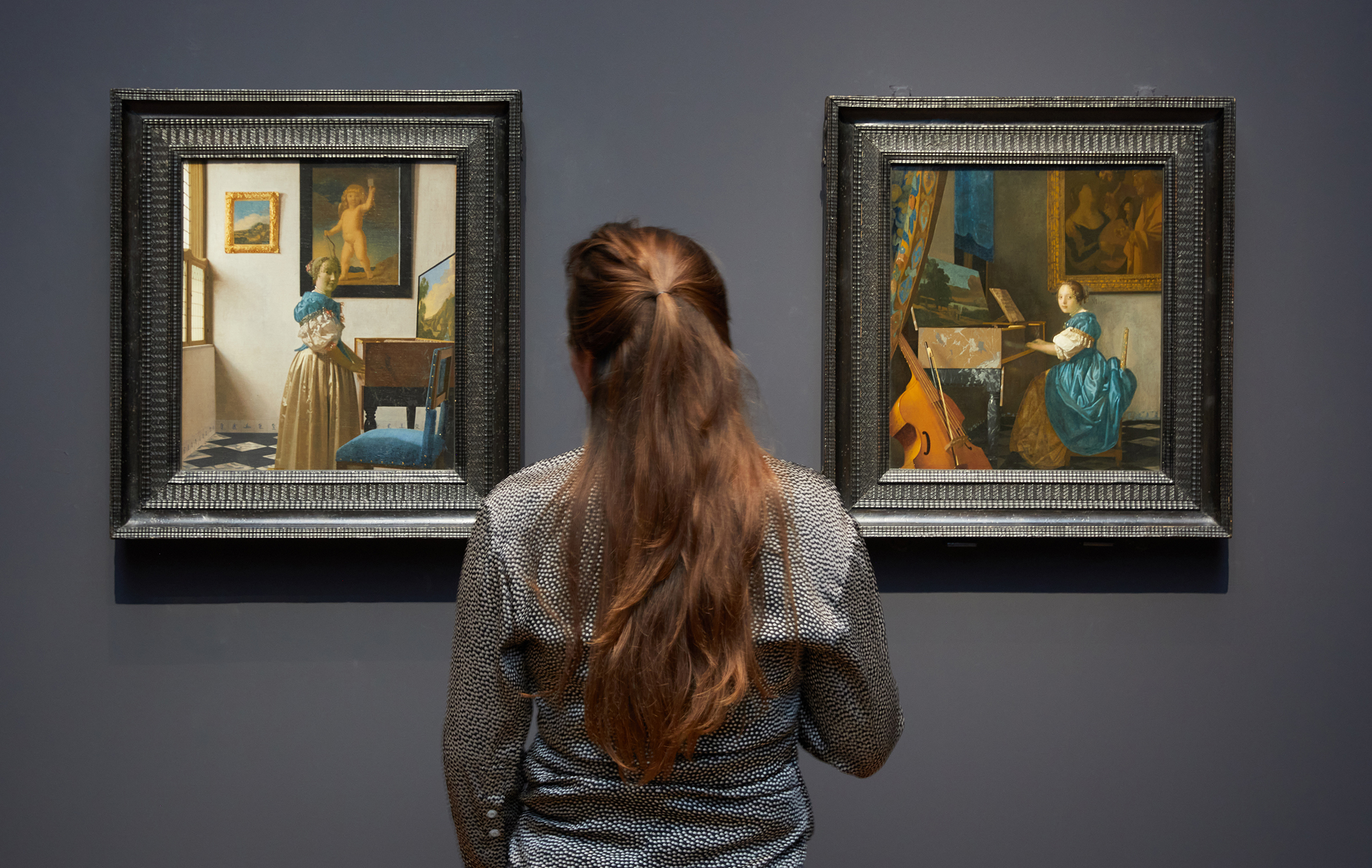 Rijksmuseum celebrates success of Vermeer show - Museums Association